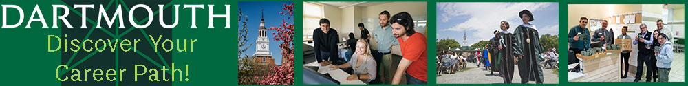 Dartmouth College Banner Ad