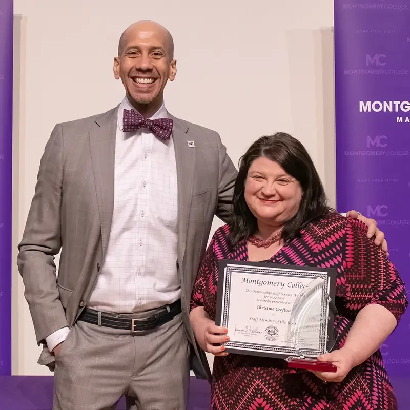 Montgomery College abilityJOBS