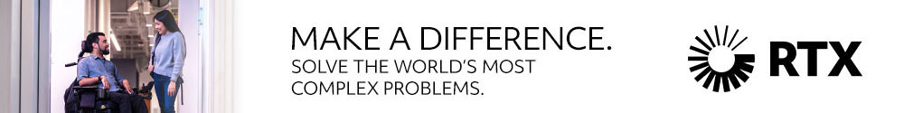 RTX Recruitment: Make a difference. Solve the world’s most complex problems